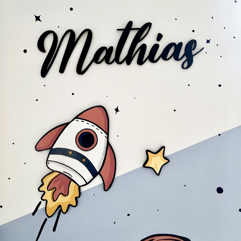 Astronauta y su perrito — foto 6