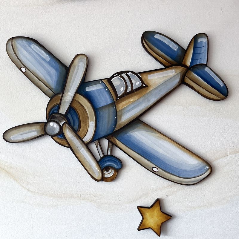 Aviones vintage — foto 5