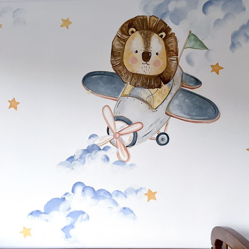 Zorrito en globos — foto 2