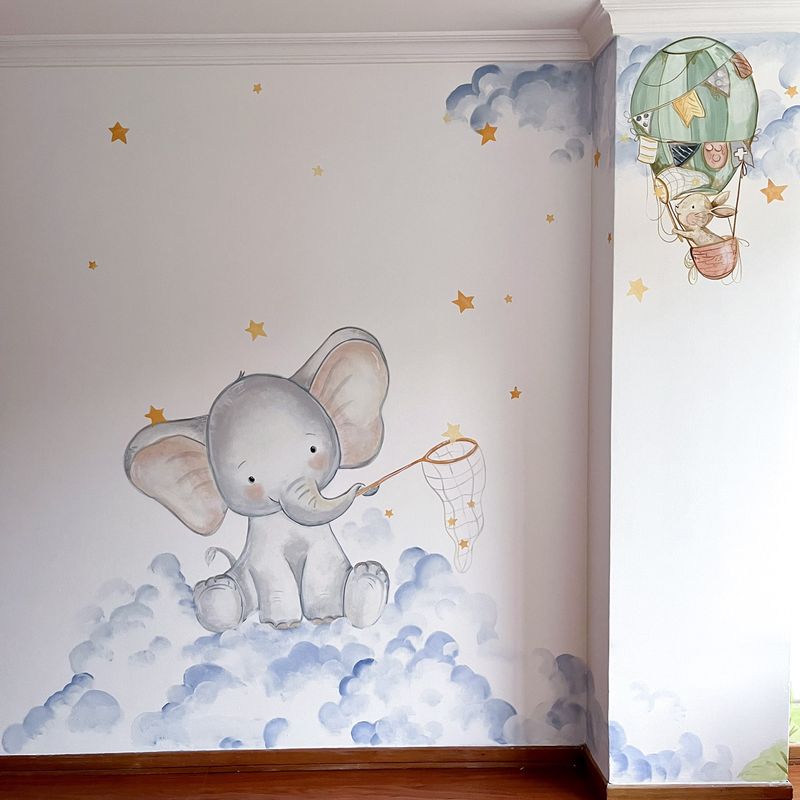 Zorrito en globos — foto 6