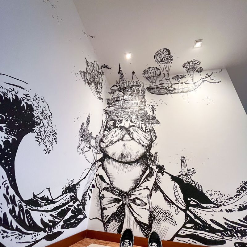 Mural Bigotes