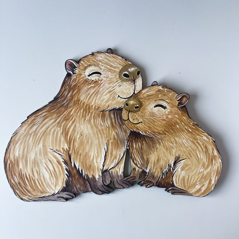 Animalitos del bosque — foto 2