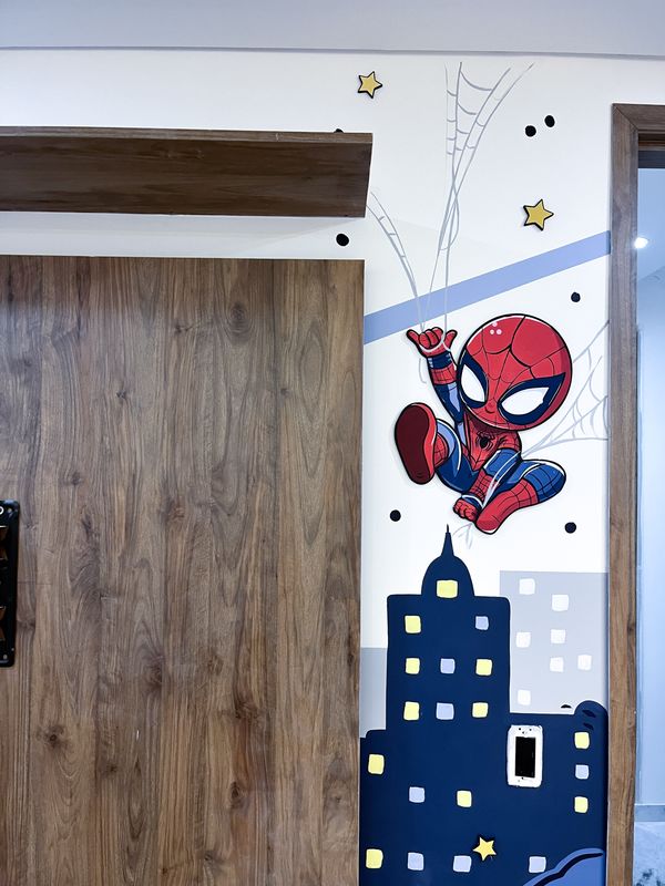 Cuarto de superhéroes — foto 6
