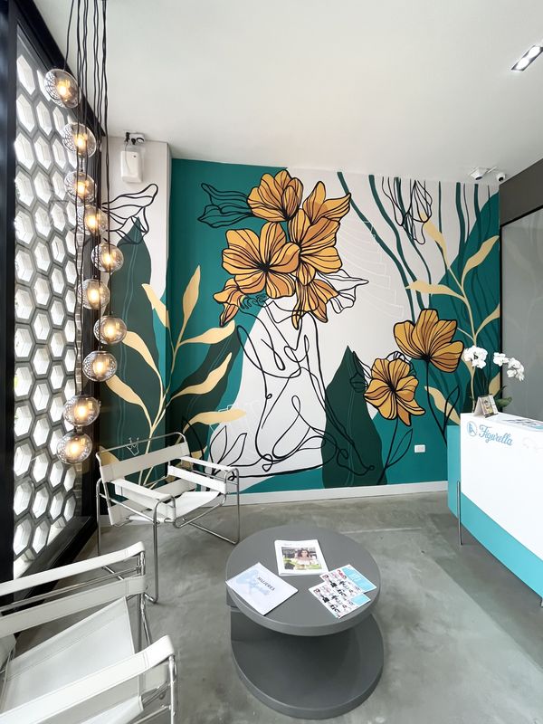 Mural Figurella