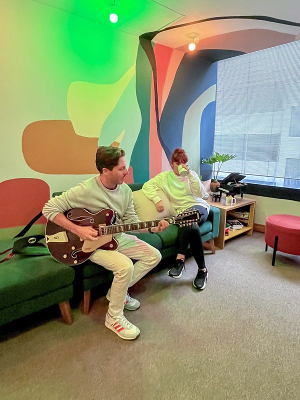 Estudio de música — foto 7