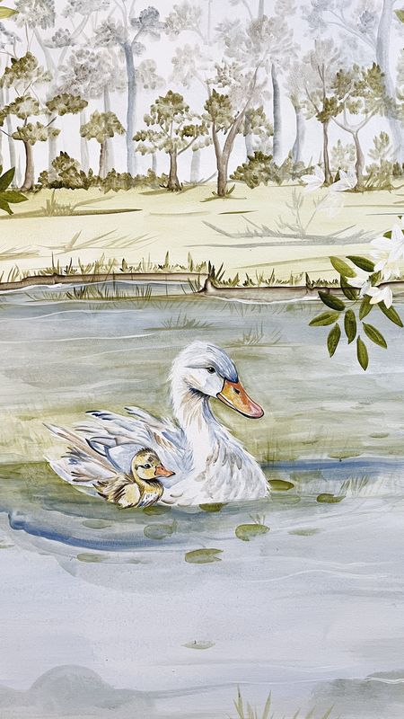 El lago — foto 1