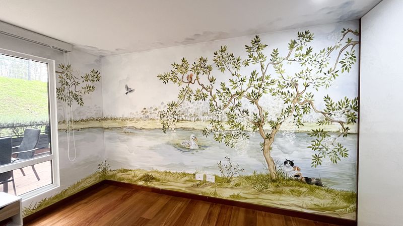 El lago — foto 2