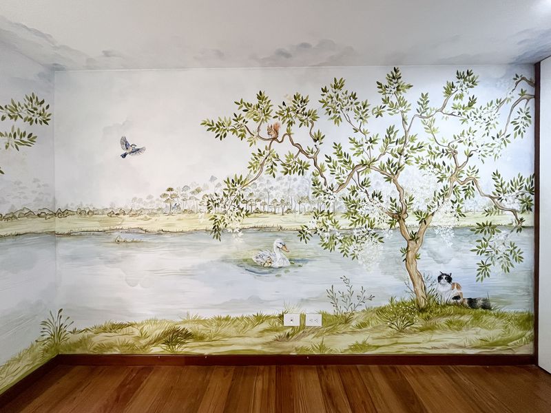 El lago — foto 4