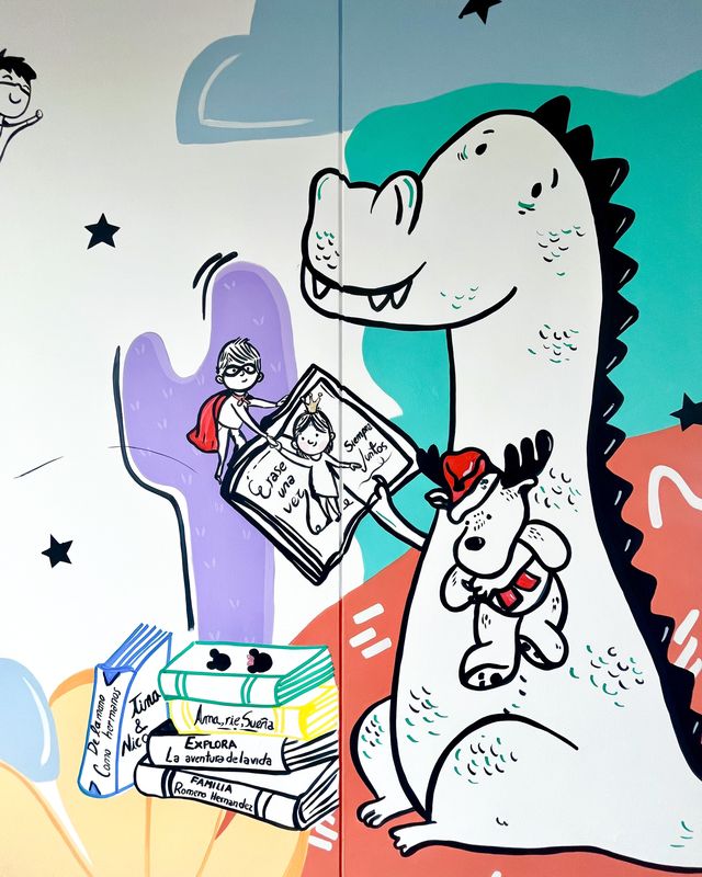 Dino y princesa — foto 2