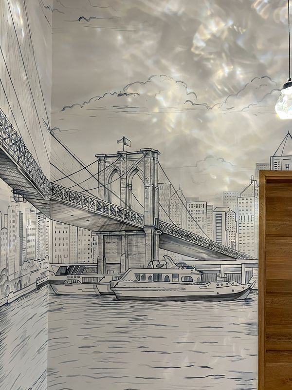 Puente de Brooklyn — foto 2