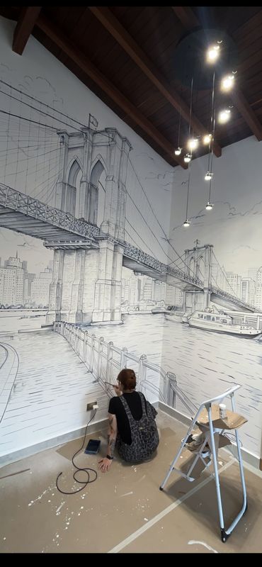 Puente de Brooklyn — foto 6