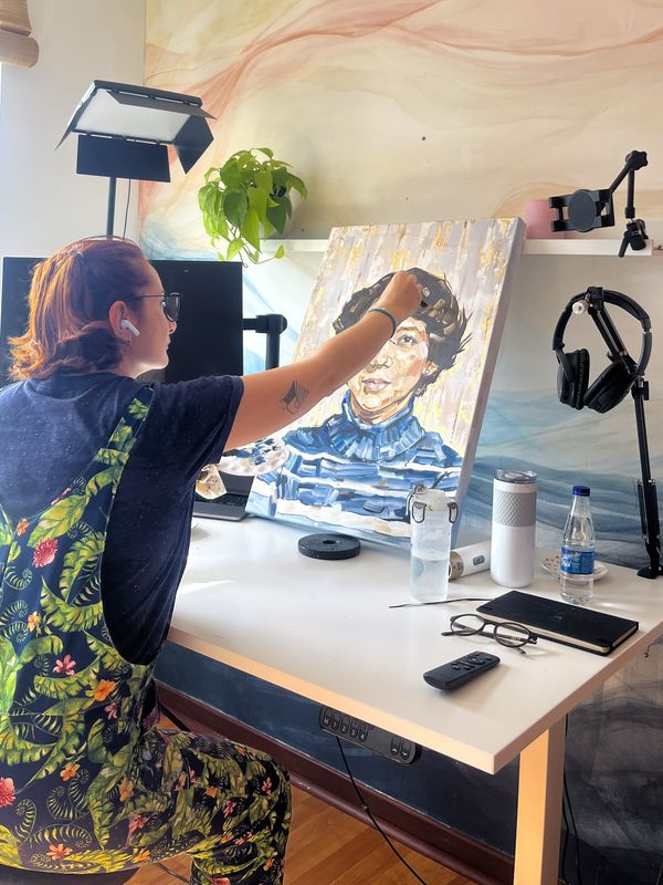Retrato — foto 1