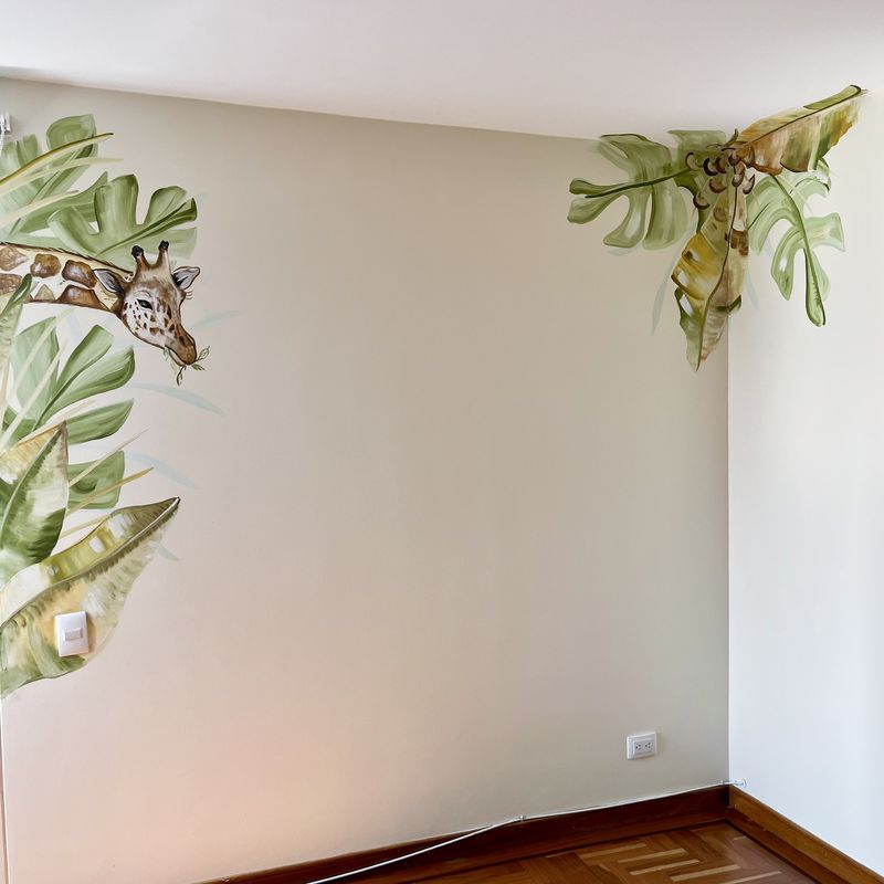 Safari tropical — foto 1