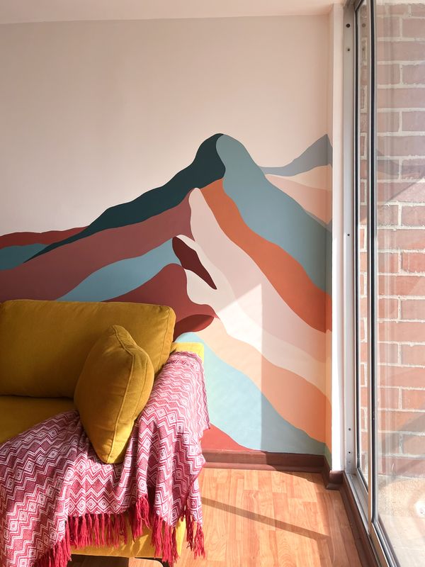 Colorful Mountains — photo 2