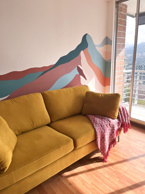 Colorful Mountains — photo 3