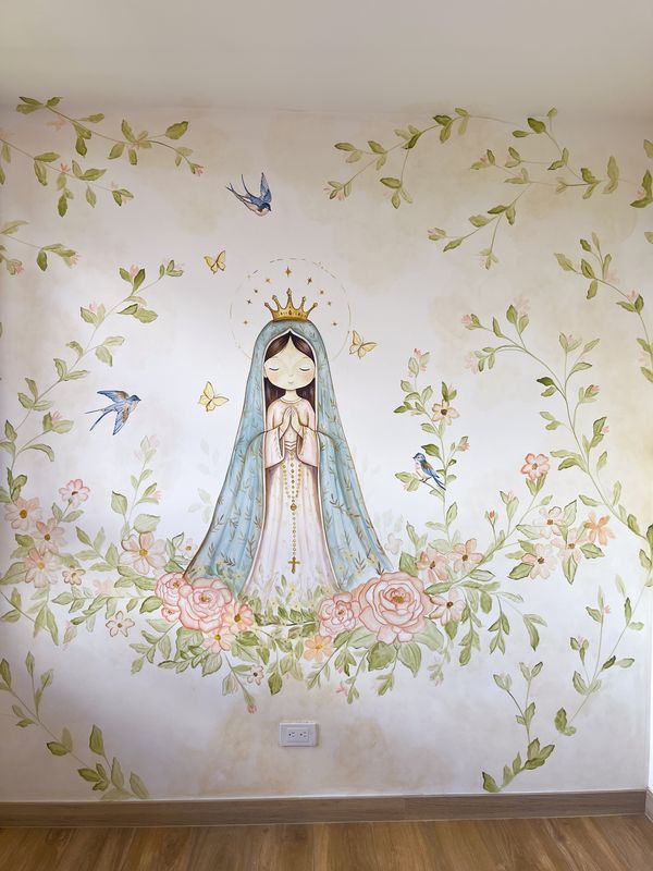 Virgencita de las flores — foto 2