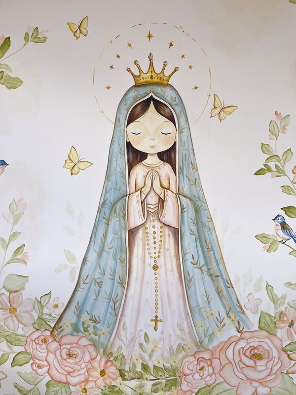 Virgencita de las flores — foto 4