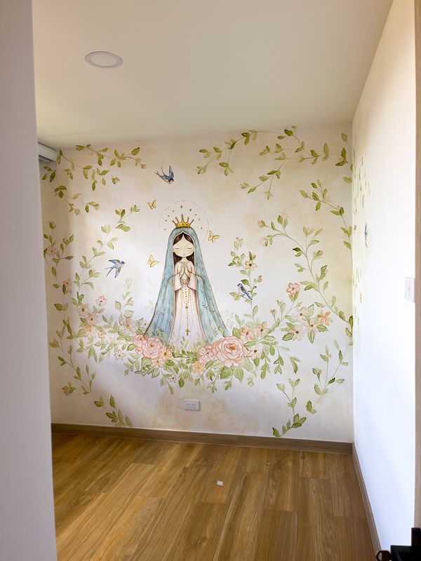 Virgencita de las flores — foto 5